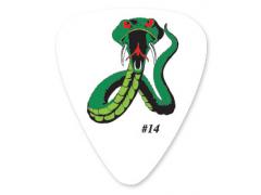 Collectors Series Snake Guitar Pick